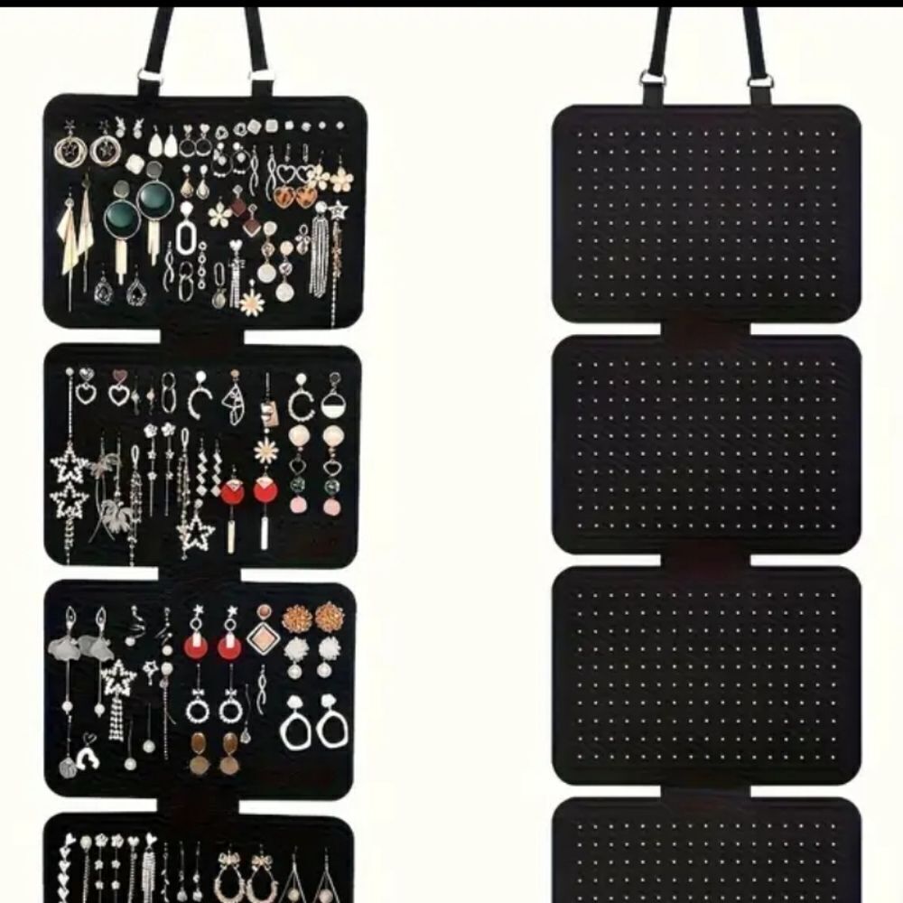 Hanging jewelry organizer new